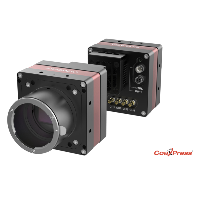 Vieworks VC-61MX-M/C 18 H 61MP, IMX455 SONY sensor, 9568 x 6380, 17.9 FPS, F-Mount