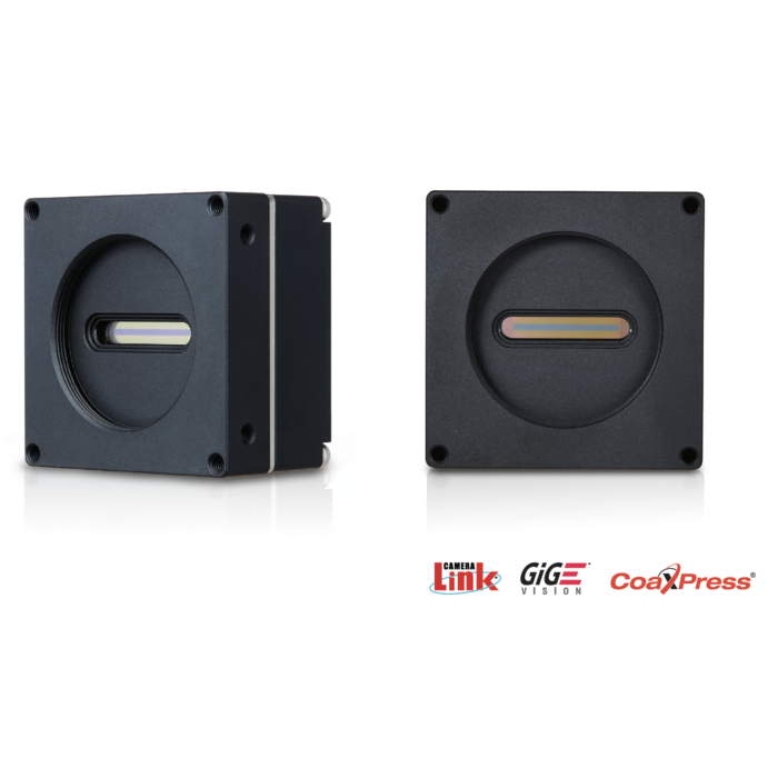 Vieworks VTC-2K10.5G-C19 2160 × 80 resolution, 19 ㎑, Vieworks sensor, pixel size: 10.5