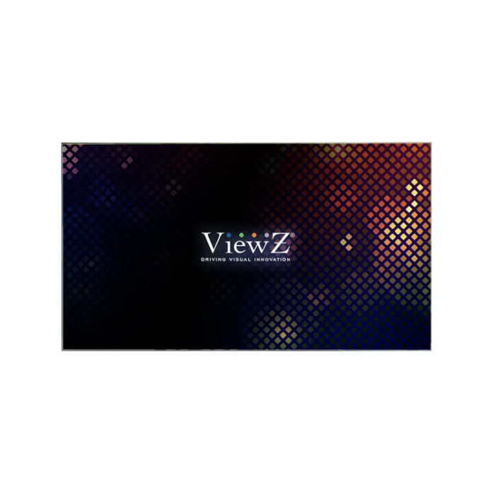 ViewZ VZ-55ENB Front View