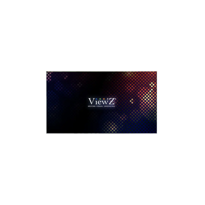 ViewZ VZ-55SNB Front View
