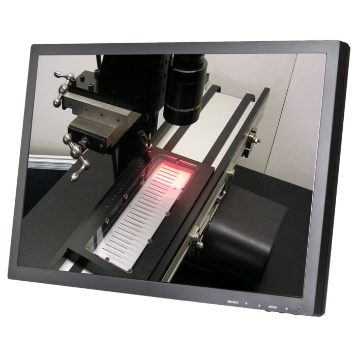 VMTR-21.5R-NB Front Angled View
