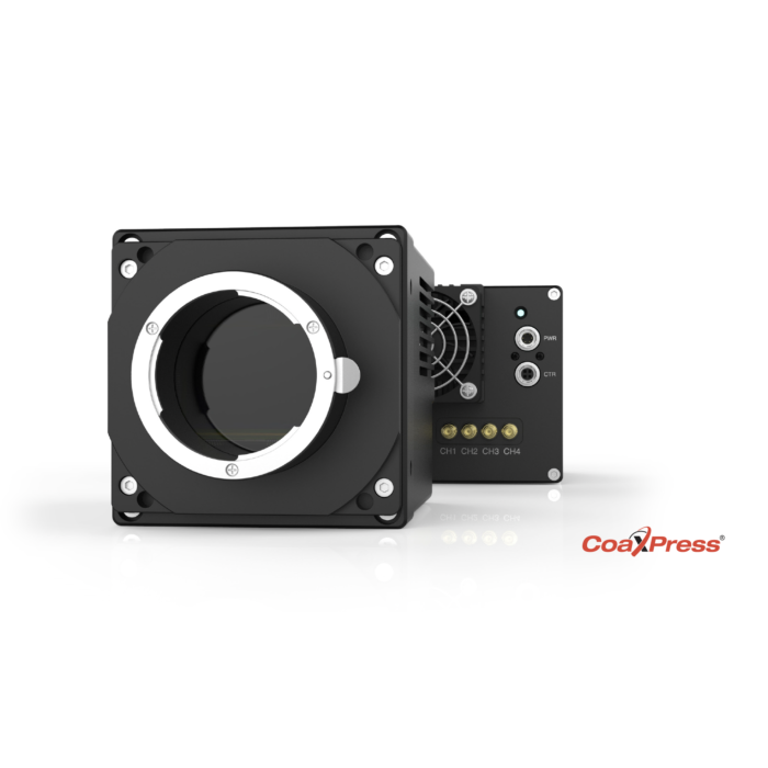VNP-200MX-M/C 30 Front & Back Angled Image