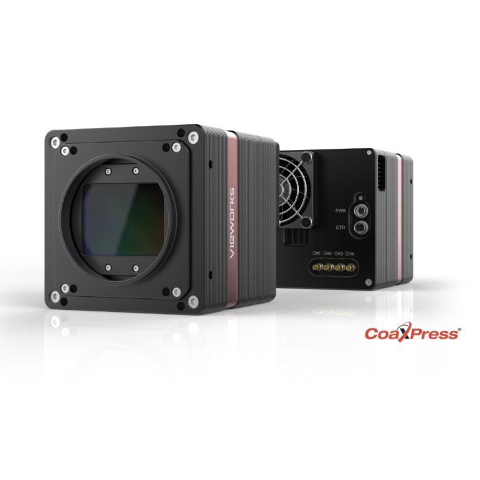 VNP-604MX-M/C 6 H Front and Back Lower Angled View