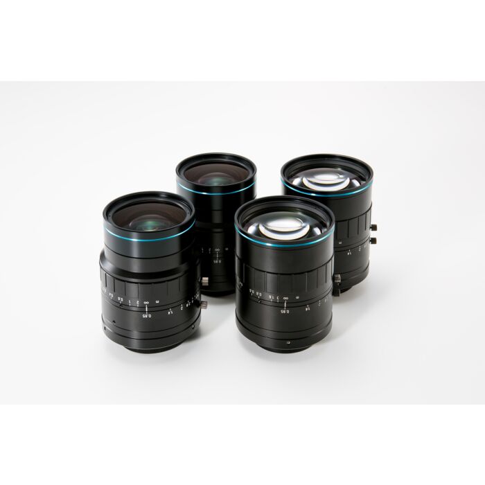 VS Technology VS-25085/C Front View Group Lens Image