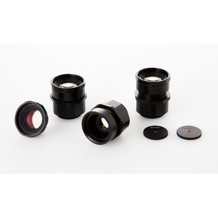VS-MC16H1 Front Angled View Group Lens Image