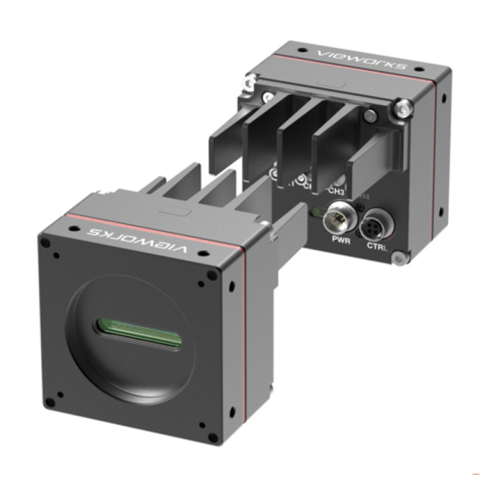 VTS-4K5X-H300 Front And Back Angle View