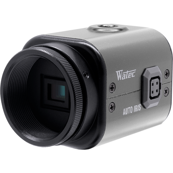 Watec WAT-2500 Front View Watec WAT-2500 Front View