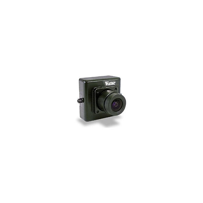 Watec WAT-660D G1.9 EIA B/W Miniature Board Camera w/1.9mm Glass Lens Image Watec WAT-660D G1.9 EIA B/W Miniature Board Camera w/1.9mm Glass Lens Image