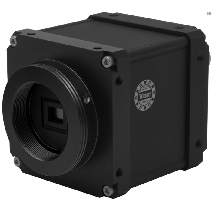 Watec WAT-3200 High Sensitivity 3G/HD-SDI B&W (Monochrome) Camera Front Image