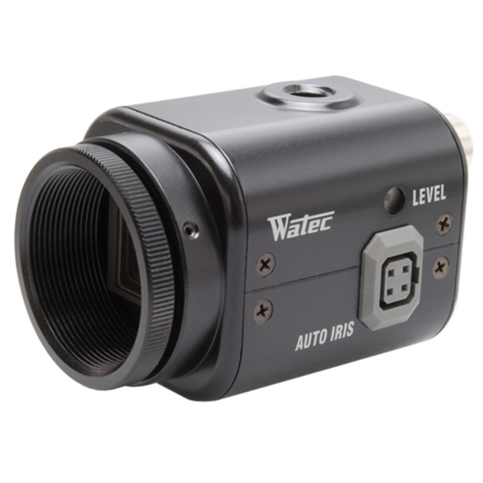 Watec WAT-3500 1/2.8 Rolling Shutter Monochrome Camera Front