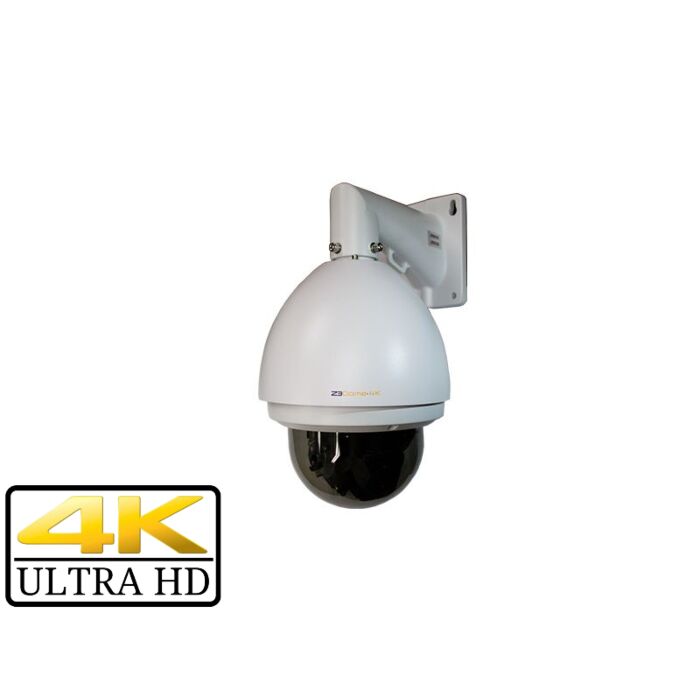 Z3 Technology Z3Dome-4K Indoor/Outdoor 4K H.265 Dome Camera