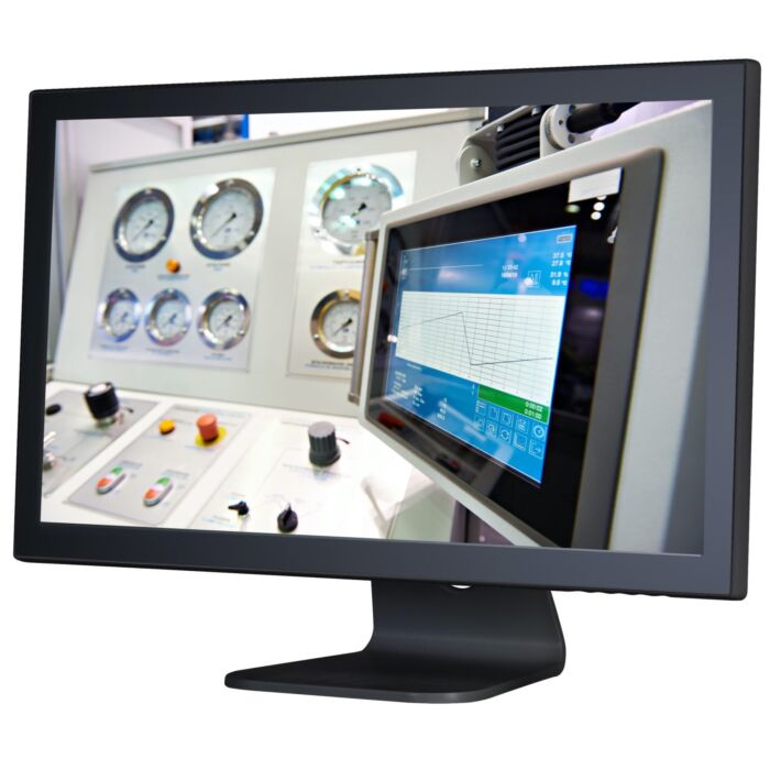 ZBVM-21.5C-120 Front Angled View ZBVM-21.5C-120 Front Angled View