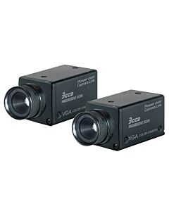 Canon Medical Systems IK-TF7P2 XGA One-Piece 3CCD, Progressive Scan Color Area Scan Camera (Discontinued)