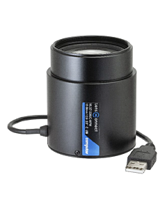 Computar ML3Z1226UC-MPW Motorized FA Lens 12-36mm F2.6, LensConnect (CS-Mount) Lens