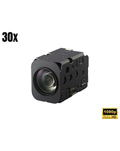 Sony FCB-EV7520 30x Zoom Full 1080p HD Block Camera (Discontinued)