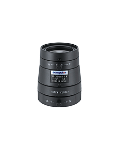 H3Z1014CS: CBC-Computar 1/2" 10 - 30mm f1.4 w/iris & focus, Day/Night (CS-Mount)