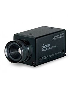 Canon Medical Components JCT-TF5G One-Piece, 3-Chip, Progressive-Scan Color Area-Scan Camera (Discontinued)