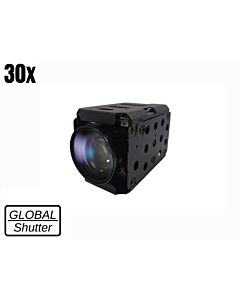 KT&C ATC-HZ5530Z-LPN (ATCHZ5530ZLPN) HD 1.58MP Auto Focus 25x Optical Zoom Block Camera