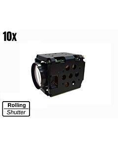 KT&C ATC-HZ7810LSC/ATC-HZ7810LC 1080P60 2.38MP 10x Optical Zoom Low-Light Camera