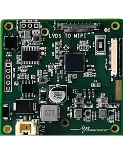 LVDS to MIPI CSI-2 Bridge Board for Sony & Other Block Cameras | NVIDIA & Raspberry 5 Pi Compatible