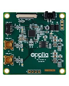 Oppila LVDS to MIPI CSI-2 Bridge Board for Sony & Other Block Cameras | NVIDIA & Raspberry 5 Pi Compatible