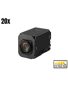 Sony FCB-ER8550 4K 20x Zoom Block Camera (Discontinued)