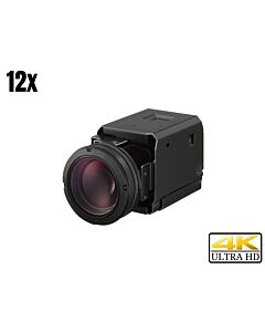 Sony FCB-ES8230 4K High Quality 12x Color Block Camera (Discontinued)