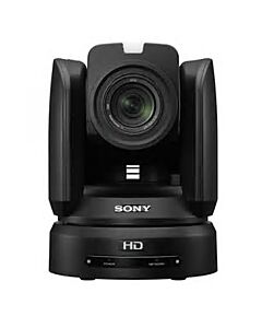 Sony BRC-H800 (BRCH800) 12x Optical Zoom (Approx. 1420 Megapixels) HD PTZ Camera - Black