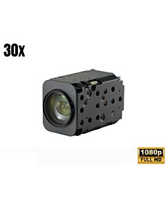 WonWoo MC-G305 3MP Global Shutter HD 30x Zoom Block Camera Module with Sony CMOS sensor