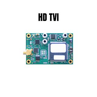 Aegis HD-TVI-EV-GM for Sony FCB-EV9520L, FCB-EV9500L & Tamron MP3010M-EV HD Block Cameras Top View