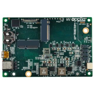 Jetson Orin Nano/NX AI Carrier Board Front View