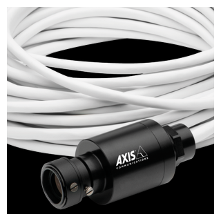 Axis P1364-E | Sensor Unit Image #1