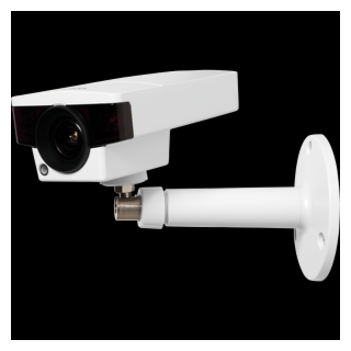 Axis 1145-L | Network Surveillance Camera Image # 1
