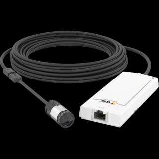 AXIS P1244 | Network Camera Image #1