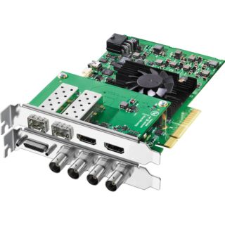Blackmagic BMD-BDLKHDEXTR4K12G Design DeckLink 4K Extreme 12G