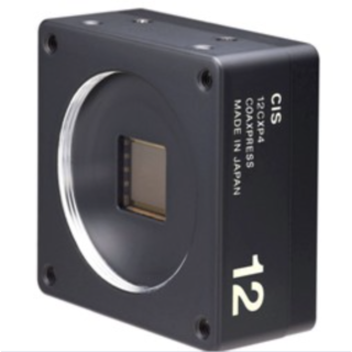 CIS VCC-12CXP4M 1.1 CMOS 12M CoaXPress Monochrome Camera