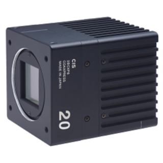 CIS VCC-20CXP6R 1.1 CMOS 20M CoaXPress Color Camera