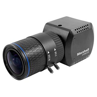 CV380-CS Left Angled