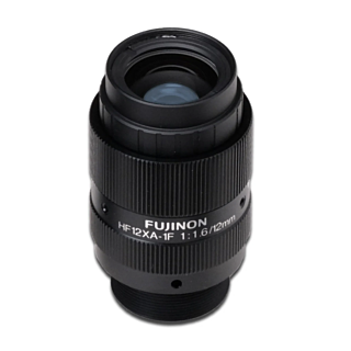 HF12XA-1F Front Angled View