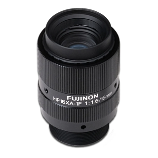 HF16XA-1F Front Angled View