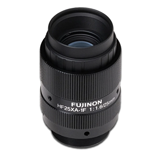 HF25XA-1F Front Angled View