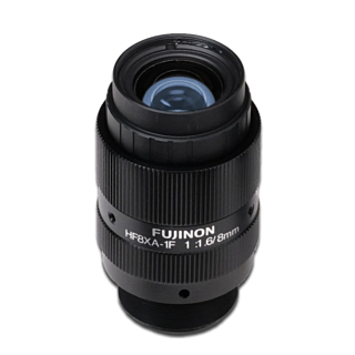 HF8XA-1F Front Angled View