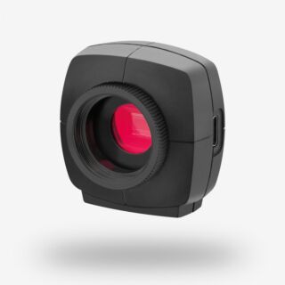 IDS Imaging U3-3040LE-C-HQ Rev.1.2 1/3" USB3 Color Housed Camera Front