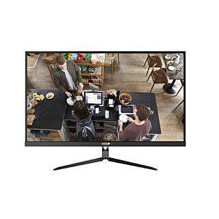 IMHD4K-32A Front Angled View