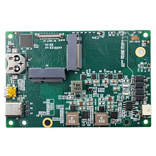 Jetson Orin Nano/NX AI Carrier Board Front View