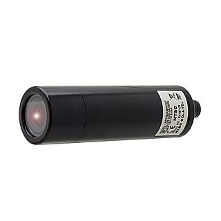 KT&C KPC-EJ230NUWX 750TVL Miniature Bullet Camera image black
