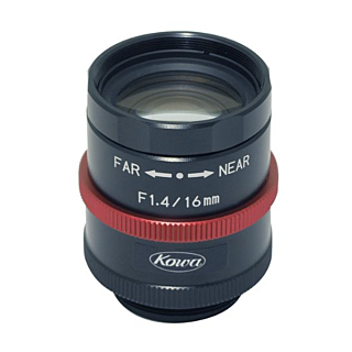 LM16JCM-V Front Angled View