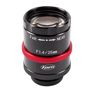 LM25JCM-V Front Angled View