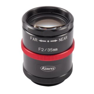 LM35JCM-V Front View