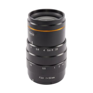 LM50XC Front Angled View